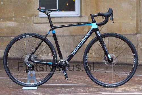 Boardman CXR 9.4 specificaties